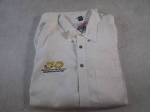 lot 267 image: (CSB) Long Sleeve Honda Motorcycles...