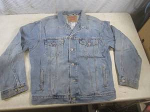 lot 270 image: (H-2) Vintage Levi Strauss & Co. De...