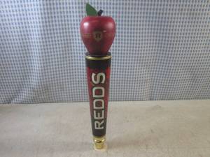 lot 12 image: (FS) Redds Apple Ale Beer Tap Hand...