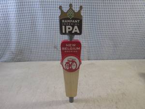 lot 16 image: (FS) New Belgium Brewing Rampant Im...
