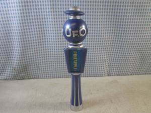 lot 18 image: (FS) UFO Pineapple Beer Tap Handle ...