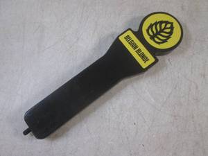 lot 19 image: (FS) Belgian Blonde Beer Tap Handle...