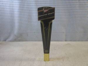 lot 20 image: (FS) Miller Genuine Draft Beer Tap ...