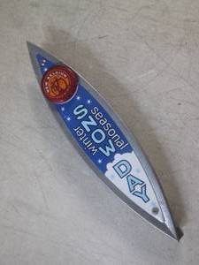 lot 27 image: (FS) New Belgium Snow Day Winter Se...