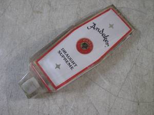 lot 43 image: (FS) Andeker Draught Supreme Beer T...