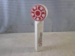 lot 46 image: (FS) Urban Growler Beer Tap Handle ...