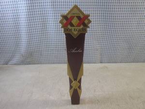 lot 52 image: (FS) Cerveza XX Dos Equis Amber Bee...