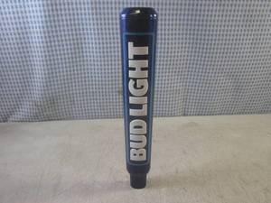 lot 58 image: (FS) Bud Light Beer Tap Handle 12...