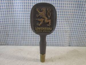 lot 59 image: (FS) Lowenbrau Dark Special Beer Ta...