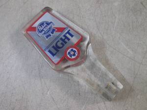 lot 60 image: (FS) Pabst Blue Ribbon Light Beer T...