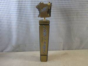 lot 64 image: (FS) Michelob Golden Light Beer Tap...