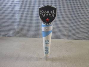 lot 68 image: (FS) Samuel Adams Sam 76 Beer Tap ...