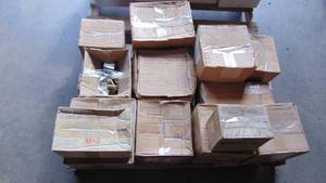 lot 18 image: Large Selection of New Nuts and Bolts