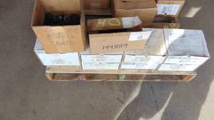 lot 40 image: Selection of New Bolts and Nuts