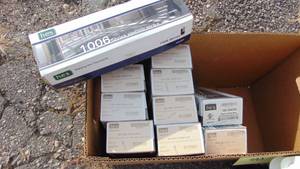 lot 48 image: 10-Electric Door Striker Plates, New in Box