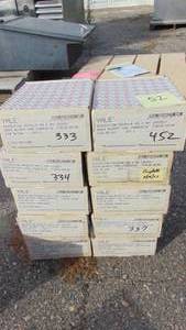 lot 52 image: 10-Yale Door Latches Sets