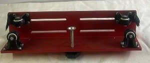 lot 86 image: Vevor Router Sled Track Plate 60in Model YS50-001