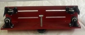 lot 87 image: Vevor Router Sled Track Plate 60in Model YS50-001