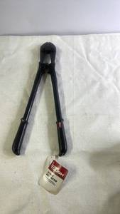 lot 92 image: Hyper Tough 18-Inch Bolt Cutter