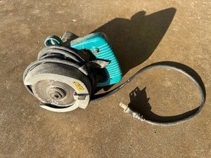 lot 9 image: Makita 4200N 110mm Circular SAW