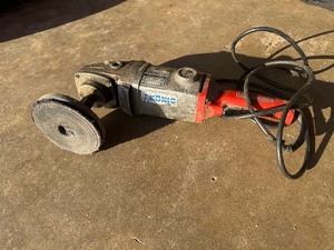 lot 12 image: Flex Angle Grinder