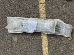 lot 127 image: 13-16 Ford Taurus SHO Billet Grille Insert