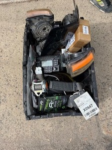 lot 131 image: Lot of Misc. Auto Parts