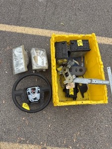 lot 102 image: Lot of Ford Parts