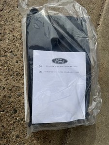 lot 71 image: 08-09 Ford F250350450550 Grill Cover