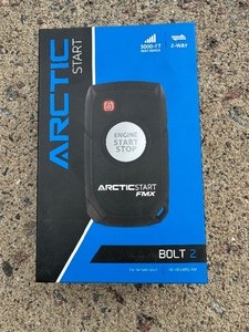 lot 87 image: Arctic Start - Remote Start