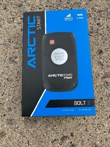 lot 88 image: Arctic Start - Remote Start