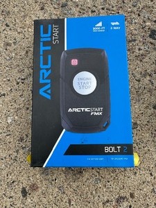 lot 89 image: Arctic Start - Remote Start