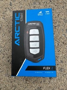lot 90 image: Arctic Start - Remote Start