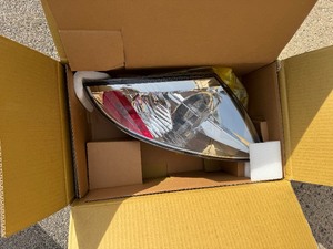 lot 51 image: 06 Misubishi Eclipse Tail Light