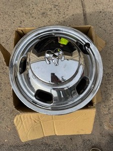 lot 67 image: Ram 3500 Rear Wheel Sims