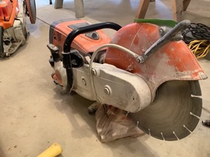 Stihl TS 700 Gas-Powered Cut-Off Saw