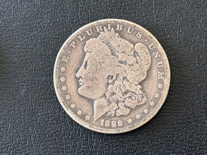 lot 37 image: 1889-O Morgan Dollar