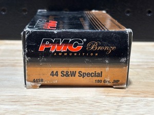 lot 6 image: PMC Bronze .44 Smith & Wesson Special 50 Rounds