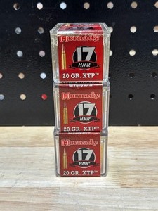 Hornady .17 HMR 150 Rounds