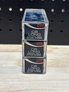 lot 37 image: CCI .22 Long 260 Rounds