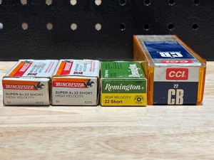 lot 46 image: .22 Short