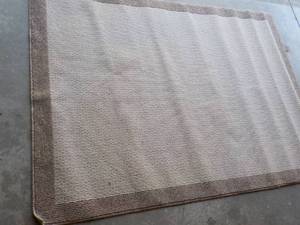 lot 1 image: Threshold Madison Washable 4 x 6ft ...