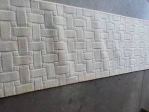 lot 11 image: Momeni 100% Wool Fiberhand Tufted 2...