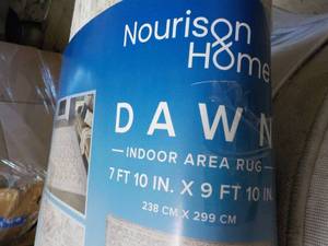 lot 16 image: Nourison and Home 710 x 910 Daw...
