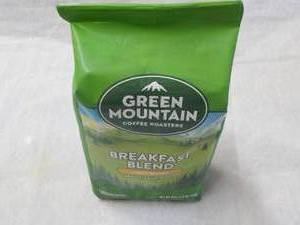 lot 74 image: Green Mountain 18 oz Bag Breakfast ...