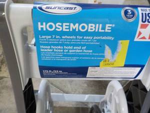 lot 78 image: Hose Mobile...