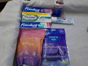 lot 85 image: Drugstore Products...