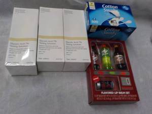 lot 86 image: Drugstore Products...