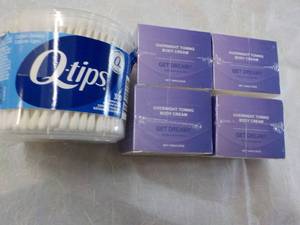 lot 88 image: Drugstore Products...
