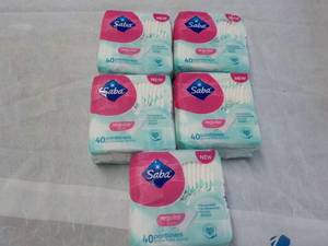lot 97 image: 200 Saba Pantiliners...